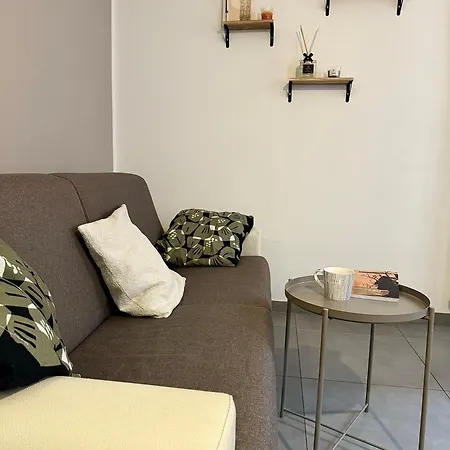 Sant Agata House アパート *