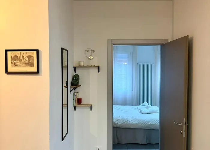 Sant Agata House Apartamento Rávena