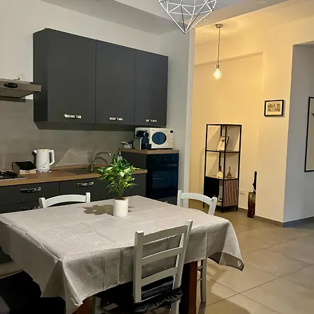 Appartement Sant Agata House