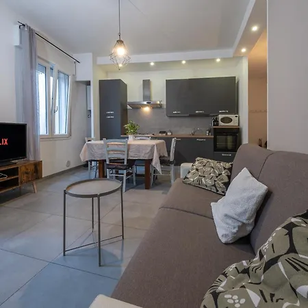 Appartement Sant Agata House *