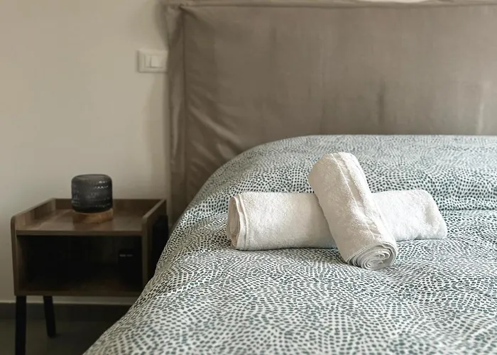 アパート Sant Agata House ラヴェンナ